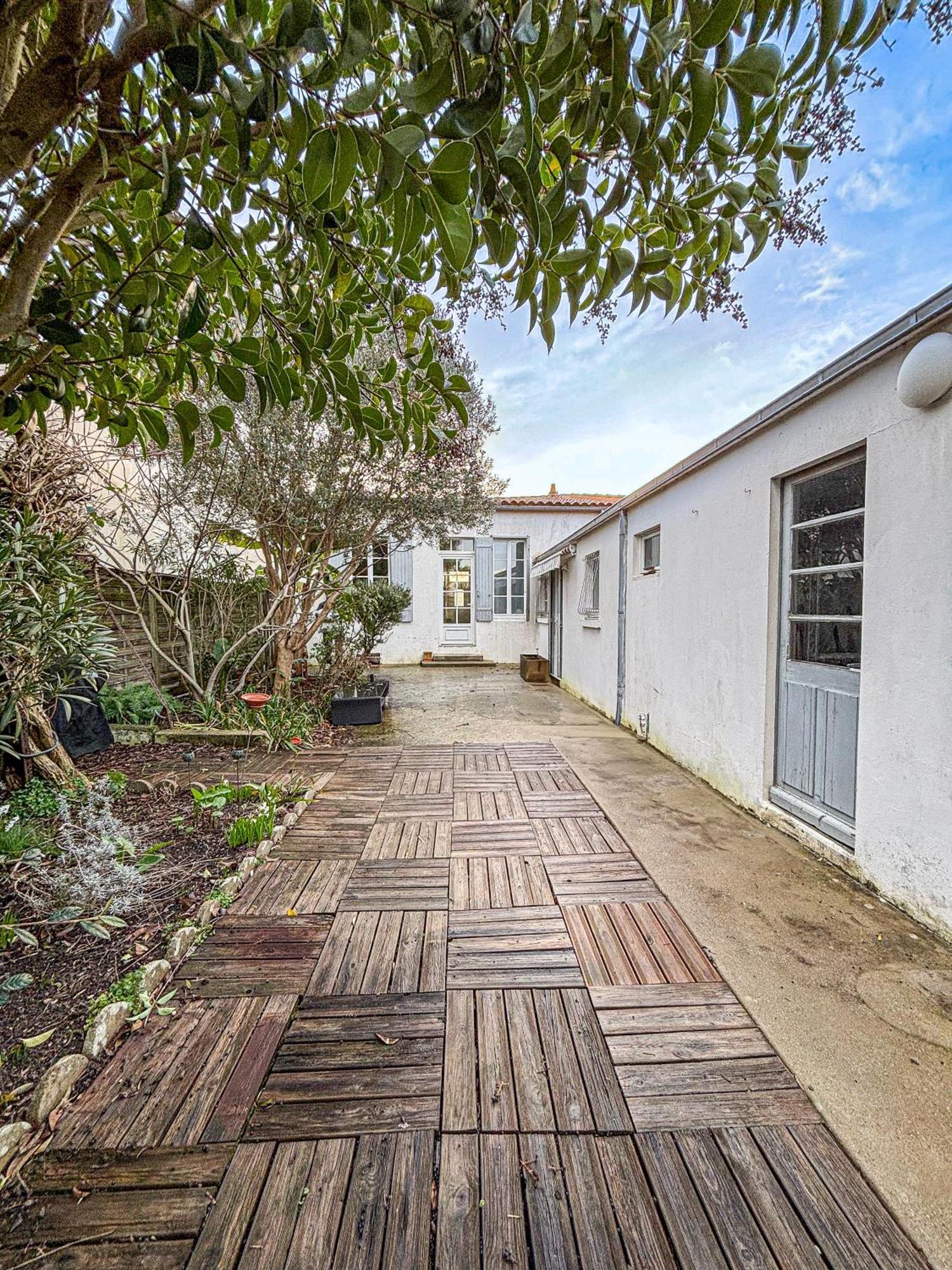 Villa Le Voilier La Rochelle  Esterno foto