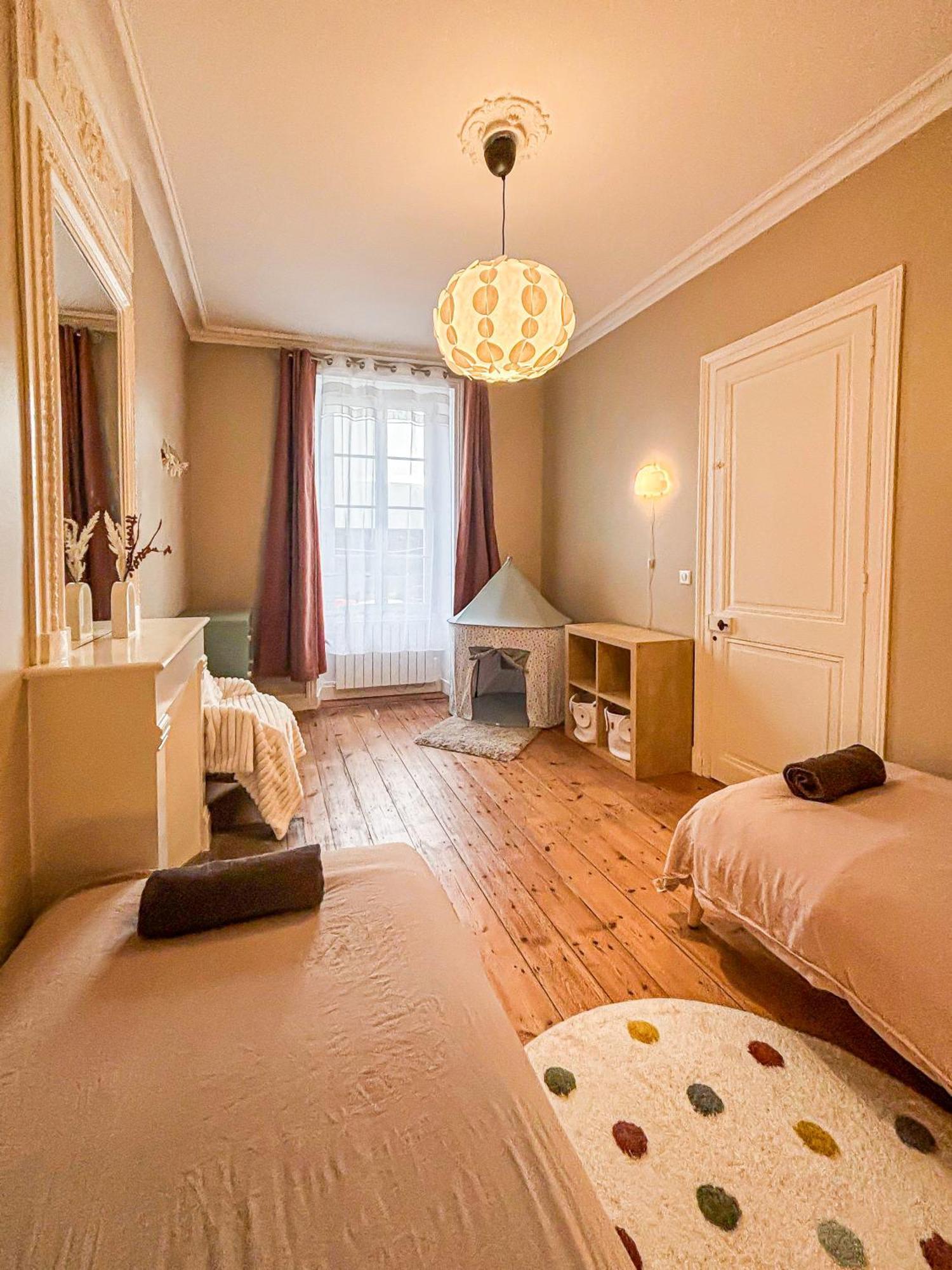 Villa Le Voilier La Rochelle  Esterno foto