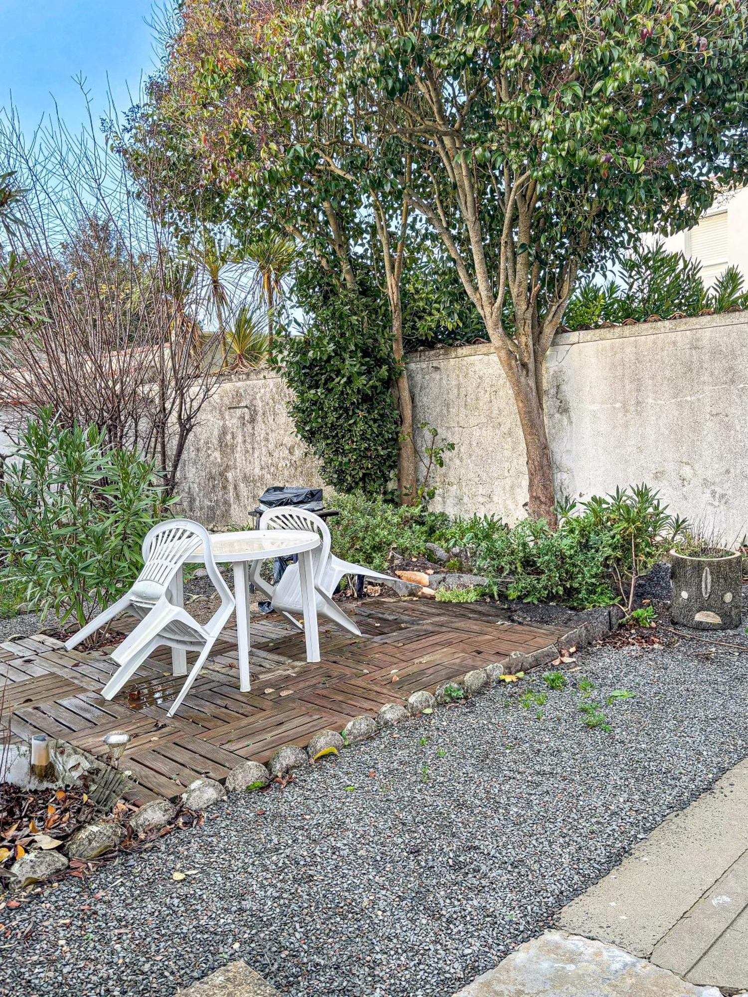 Villa Le Voilier La Rochelle  Esterno foto